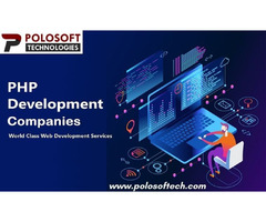 PHP Website Application Development Company | Polosoft | free-classifieds-usa.com - 1