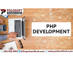 PHP Website Application Development Company | Polosoft | free-classifieds-usa.com - 2