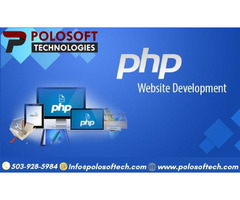 PHP Website Application Development Company | Polosoft | free-classifieds-usa.com - 3