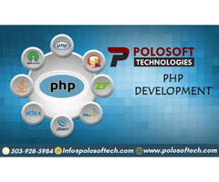 PHP Website Application Development Company | Polosoft | free-classifieds-usa.com - 4