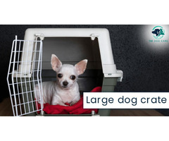 Heavy Duty Dog Crate | free-classifieds-usa.com - 1