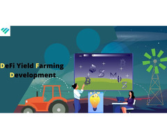 Elevate Crypto Business With DeFi Yield Farming Development Solutions | free-classifieds-usa.com - 1