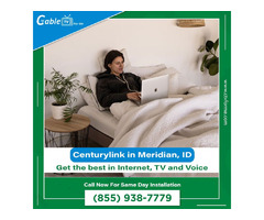 Get Centurylink Internet & Telephone in Meridian | free-classifieds-usa.com - 1