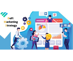 Implement your digital business with DeFi Marketing Strategy to top the crypto market | free-classifieds-usa.com - 1