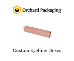Custom Printed Eyeliner Packaging Boxes at Wholesale Rates | free-classifieds-usa.com - 1