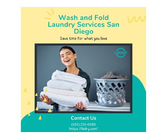 Wash and Fold Service Laundry in San Diego | Lndry | free-classifieds-usa.com - 1