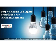 Buy Wholesale Led Lights To Reduce Your Initial Investment | free-classifieds-usa.com - 1