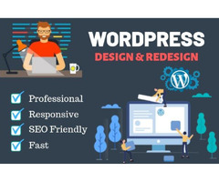 WordPress Redesign Services in Albany NY | free-classifieds-usa.com - 1