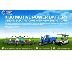 KIJO Motive Power Battery used in Electric cars and New Energy cars | free-classifieds-usa.com - 1