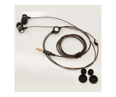 Wired Earphones, Headset Handsfree Mic Headphones Hi-Fi Sound - AWG70 | free-classifieds-usa.com - 2