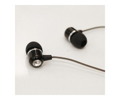 Wired Earphones, Headset Handsfree Mic Headphones Hi-Fi Sound - AWG70 | free-classifieds-usa.com - 3