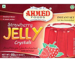 Ahmed strawberry flavoured jelly | free-classifieds-usa.com - 1