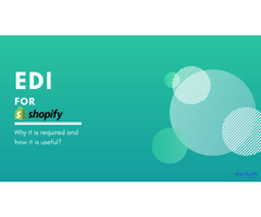 Empower your Business and Boost the Productivity with Shopify EDI Integration | free-classifieds-usa.com - 1
