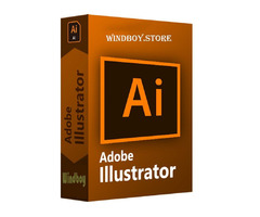 Adobe illustrator CC 2021 lifetime All Language For Windows/MacOs Fast Delivery(Not CD) Pre-activate | free-classifieds-usa.com - 1