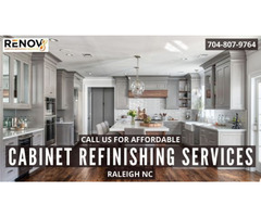 Call us for Affordable Cabinet Refinishing Services in Raleigh NC | free-classifieds-usa.com - 1