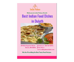 Vegan Restaurant in Duluth | Non Veg |Seafood Specialties in Duluth | free-classifieds-usa.com - 1