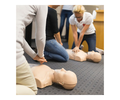 Do you want to earn CPR AED Certification? | free-classifieds-usa.com - 1