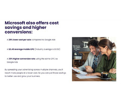 Join Adzooma for FREE and get $125 in Microsoft ads when you spend $25 | free-classifieds-usa.com - 3