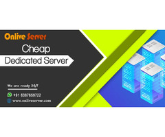 Extend Business with Cheap Dedicated Server from Onlive Server | free-classifieds-usa.com - 1
