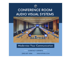 Conference room audio visual systems NY | free-classifieds-usa.com - 1