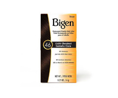 Bigen Hair colour 46  Light chestnut | free-classifieds-usa.com - 1