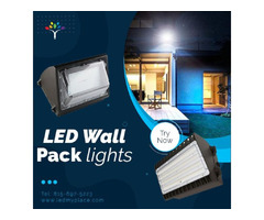 Buy LED Wall Pack Lights for commercial space | free-classifieds-usa.com - 1