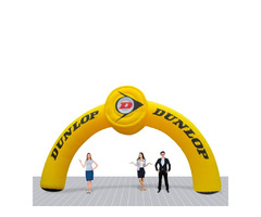 Custom Inflatable Arch, Inflatable Archway - Planet Inflatables | free-classifieds-usa.com - 1