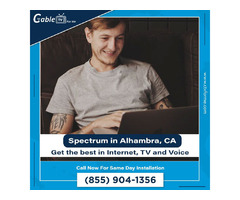 The Complete Guide to Spectrum in Alhambra, CA | free-classifieds-usa.com - 1