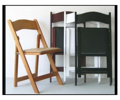 Superior Quality Wood Chairs - 1st Folding Chairs Larry | free-classifieds-usa.com - 1