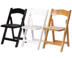 Superior Quality Wood Chairs - 1st Folding Chairs Larry | free-classifieds-usa.com - 2