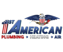 Plumber Draper | 1st American Plumbing, Heating & Air | free-classifieds-usa.com - 1