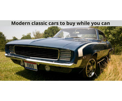 Modern classic cars to buy while you can |USA| Nebraska | free-classifieds-usa.com - 1