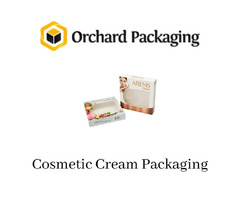 Buy Custom Cream Boxes at Wholesale Rate with Free Shipping | free-classifieds-usa.com - 2