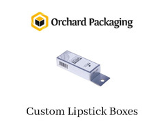 Custom Printed Lipstick Packaging Boxes at Discount Rates | free-classifieds-usa.com - 1