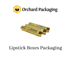 Custom Printed Lipstick Packaging Boxes at Discount Rates | free-classifieds-usa.com - 2