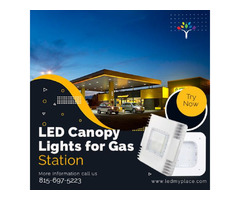 Buy LED Canopy Lights at low price | free-classifieds-usa.com - 1