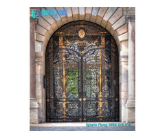 Handcrafted Classic Wrought Iron Entry Doors | free-classifieds-usa.com - 2