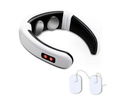 Say Goodbye to Painful, Tired Neck with this Relax Neck Massager from Jscomfortzstore | free-classifieds-usa.com - 1