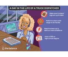 My Favourite Dispatcher Job Vacancy | free-classifieds-usa.com - 1