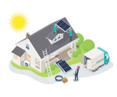  Solar Power Installation  | free-classifieds-usa.com - 1