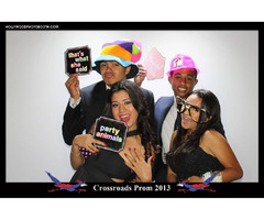 Prom Photo Booth | LA Photo Booth Rental Services Near Me | free-classifieds-usa.com - 1