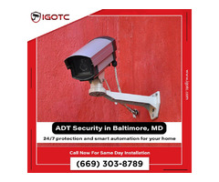Protect Your Home in Baltimore, MD with Alder Home Security | free-classifieds-usa.com - 1