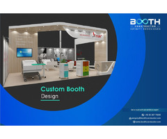 Custom Trade Show Booth Rental | free-classifieds-usa.com - 1