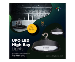 Buy Now UFO LED High Bay Lights For Your Warehouse | free-classifieds-usa.com - 1