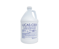 Shop Hospital Grade Disinfectant for Salons | Lucasproducts.com | free-classifieds-usa.com - 1