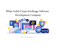 Unbeatable White Label Crypto Exchange Software Development Services from Osiz | free-classifieds-usa.com - 1