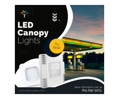 Shop LED Canopy Lights to Reduce electricity consumption | free-classifieds-usa.com - 1