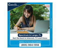 Spectrum TV, Internet and Phone is the best in Largo, FL | free-classifieds-usa.com - 1