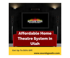 Affordable HomeTheatre System in Utah | free-classifieds-usa.com - 1