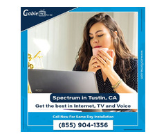 Fast Spectrum TV and Internet Installation in Tustin, CA | free-classifieds-usa.com - 1